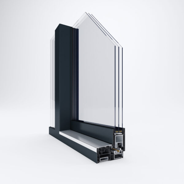 Drzwi tarasowe Slide