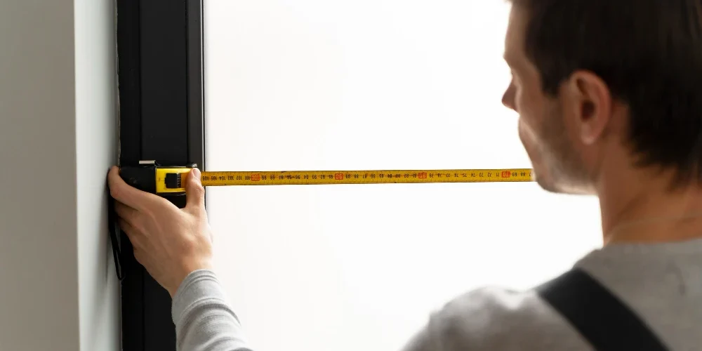 Jak zmierzyć okna do wymiany