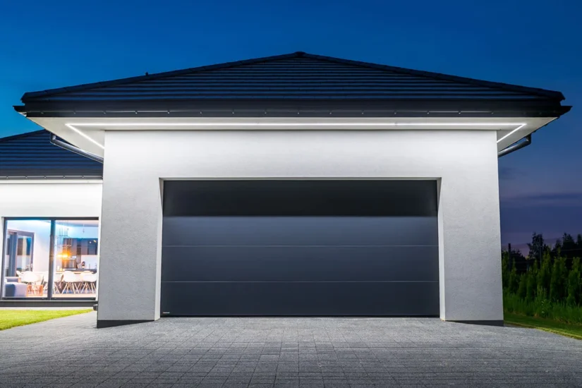 Jak uszczelnić bramę garażową